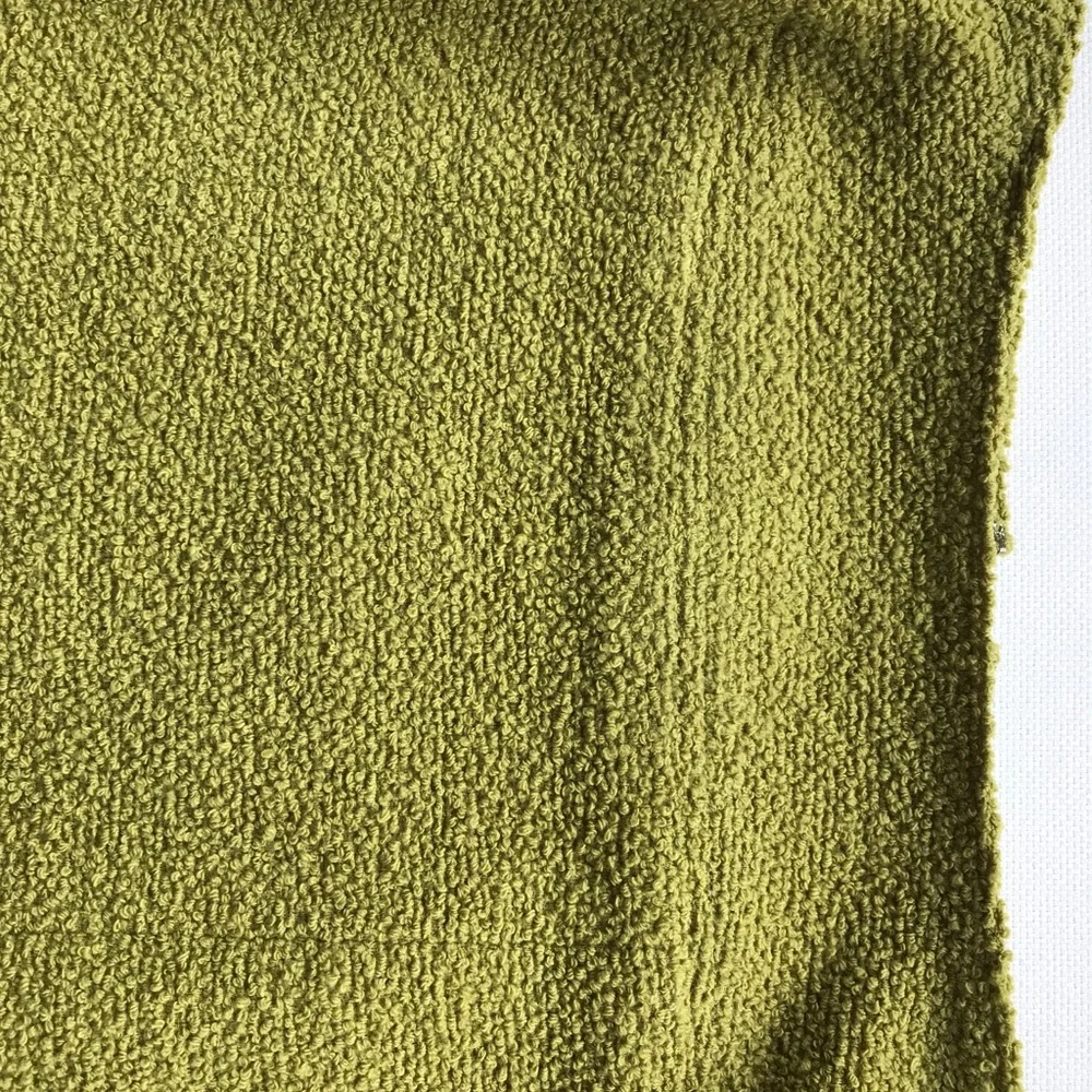 CHANEL skirt green